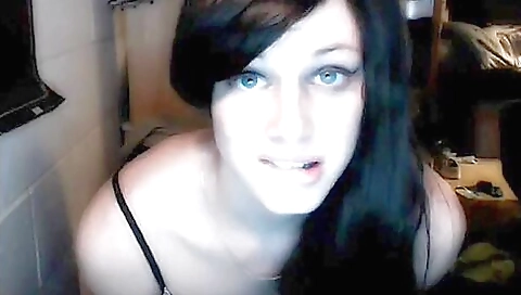 12 amateur brunette porn clips in this homemade compilation