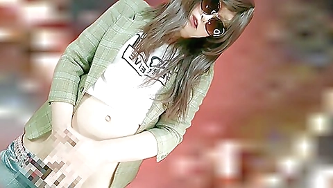 Amateur Asian woman gets her ass drilled by a cock